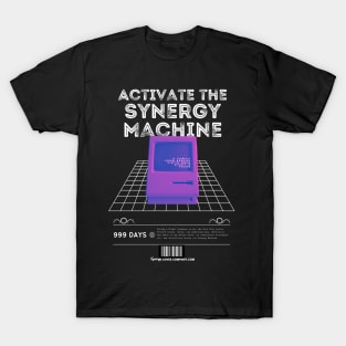 Activate the Synergy Machine: 2020's T-Shirt